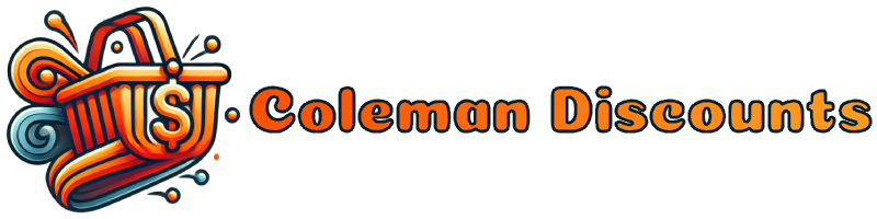 Coleman Discounts